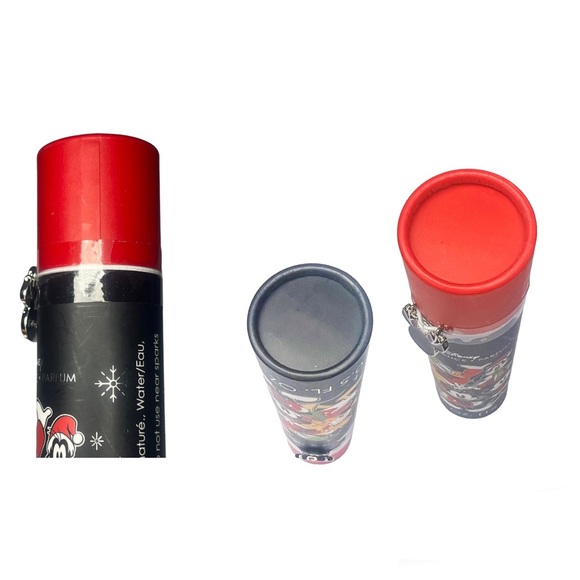 Torrid Disney Mickey Mouse & Friends Holiday Fragrance Perfume Travel Si… - Picture 14 of 16